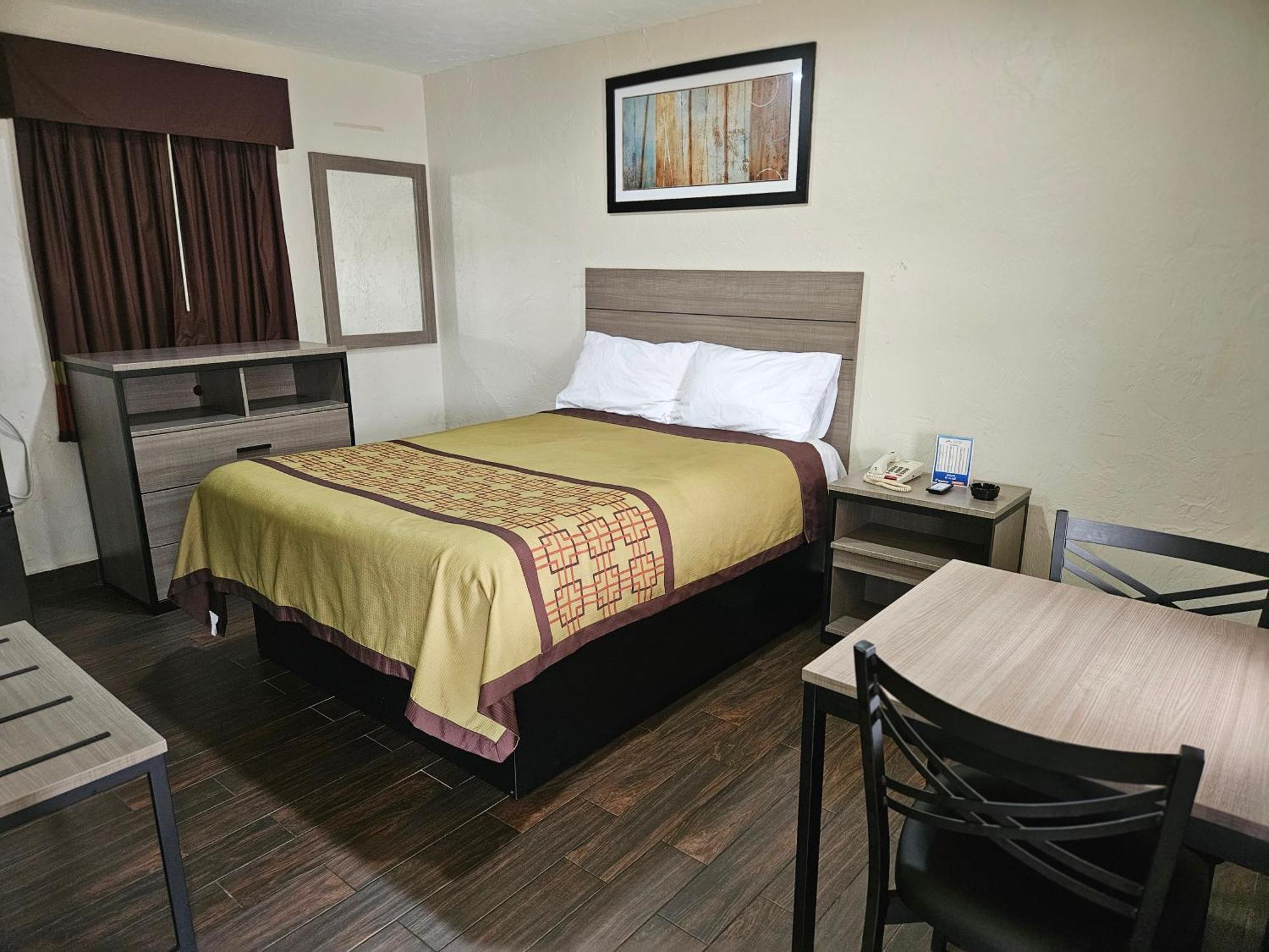 Deluxe Inn - Sarasota South Bradenton Ngoại thất bức ảnh