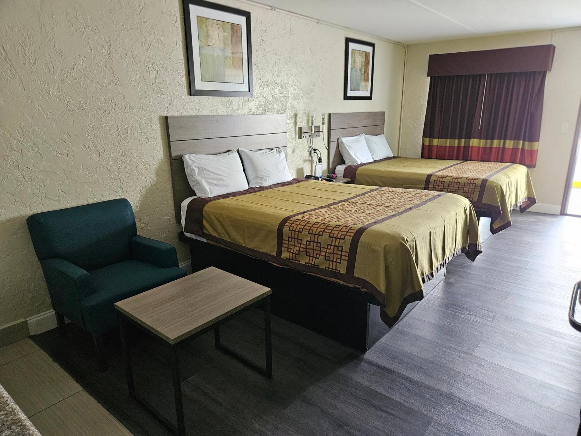 Deluxe Inn - Sarasota South Bradenton Ngoại thất bức ảnh