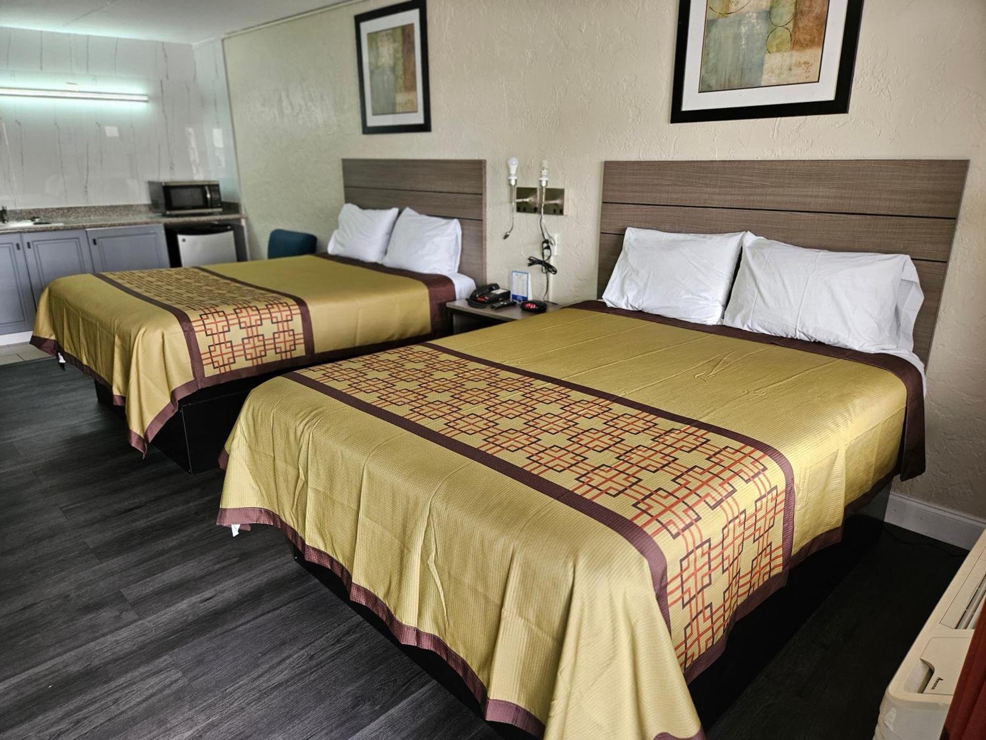 Deluxe Inn - Sarasota South Bradenton Ngoại thất bức ảnh