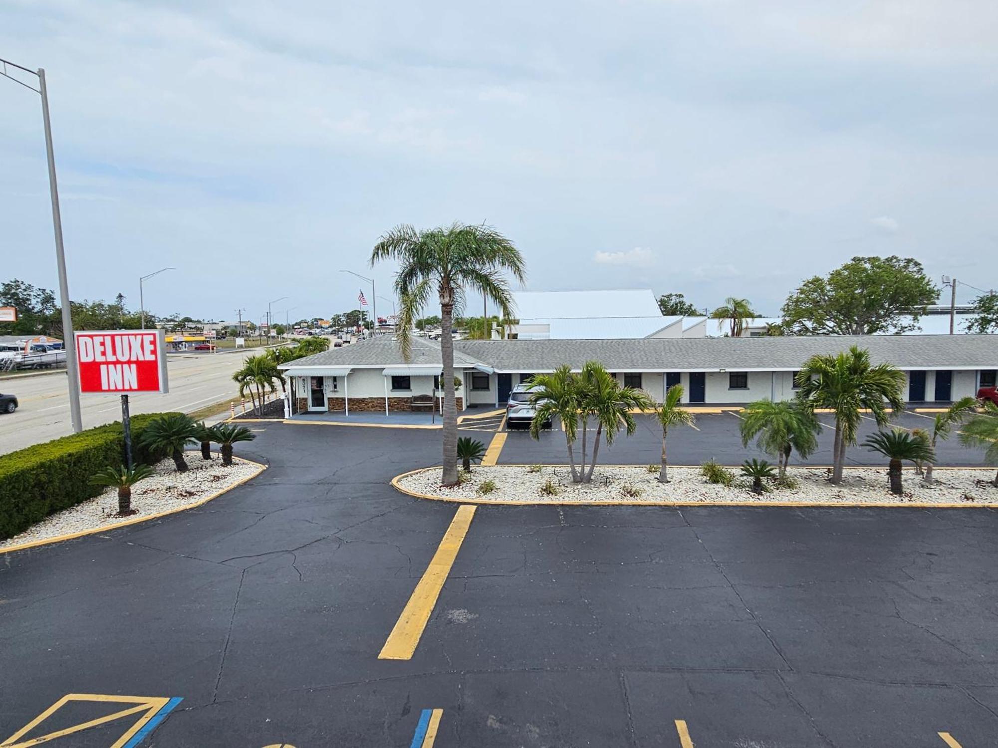 Deluxe Inn - Sarasota South Bradenton Ngoại thất bức ảnh